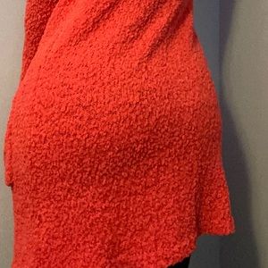 Sweater shawl/cardigan